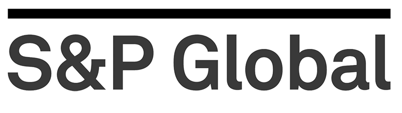 S&P Global logo in black and gray text.