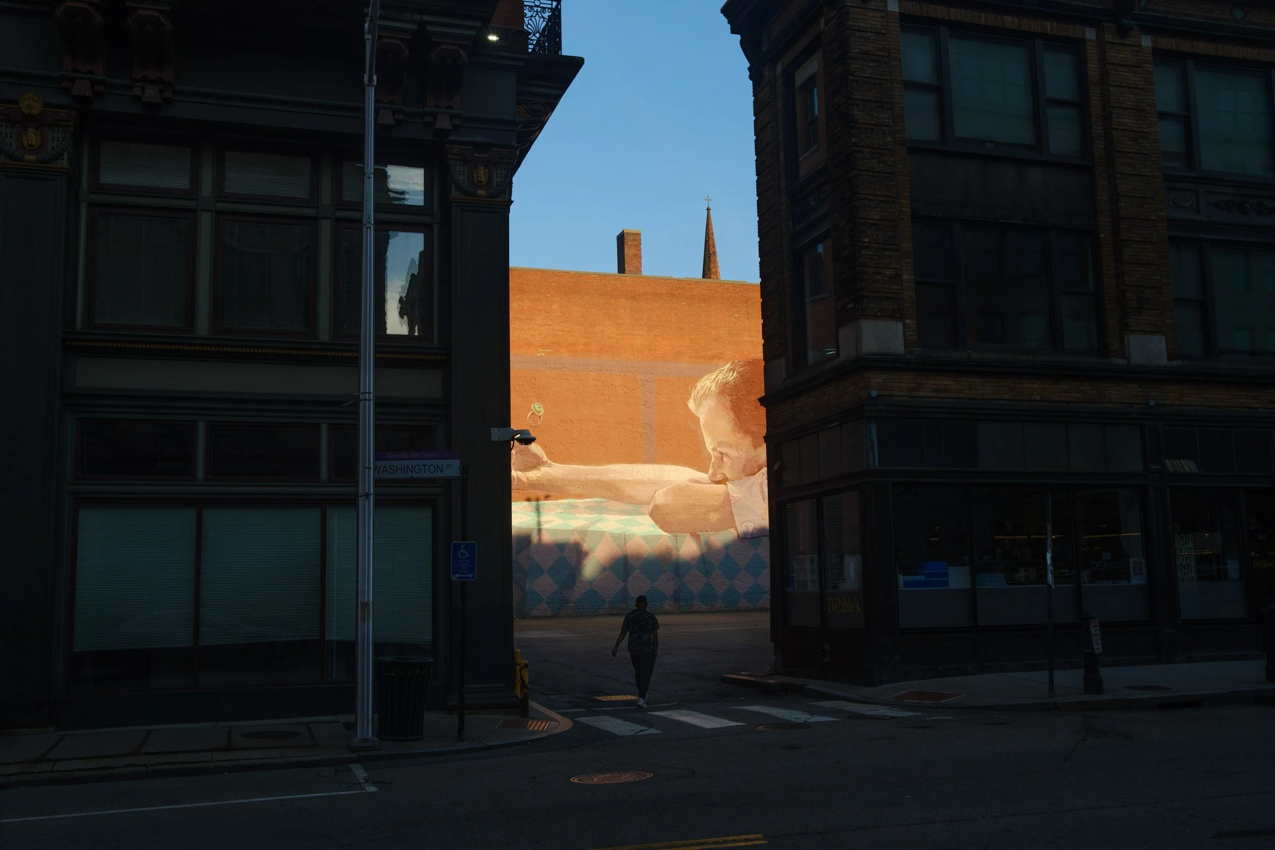 Downtown