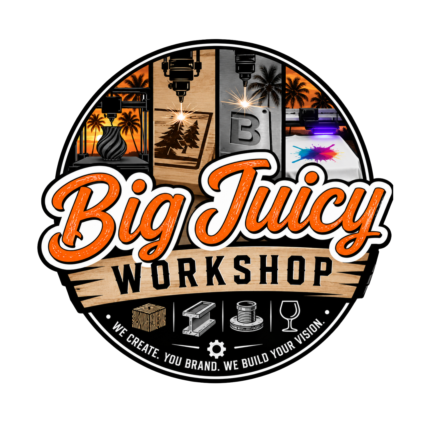Big Juicy Workshop