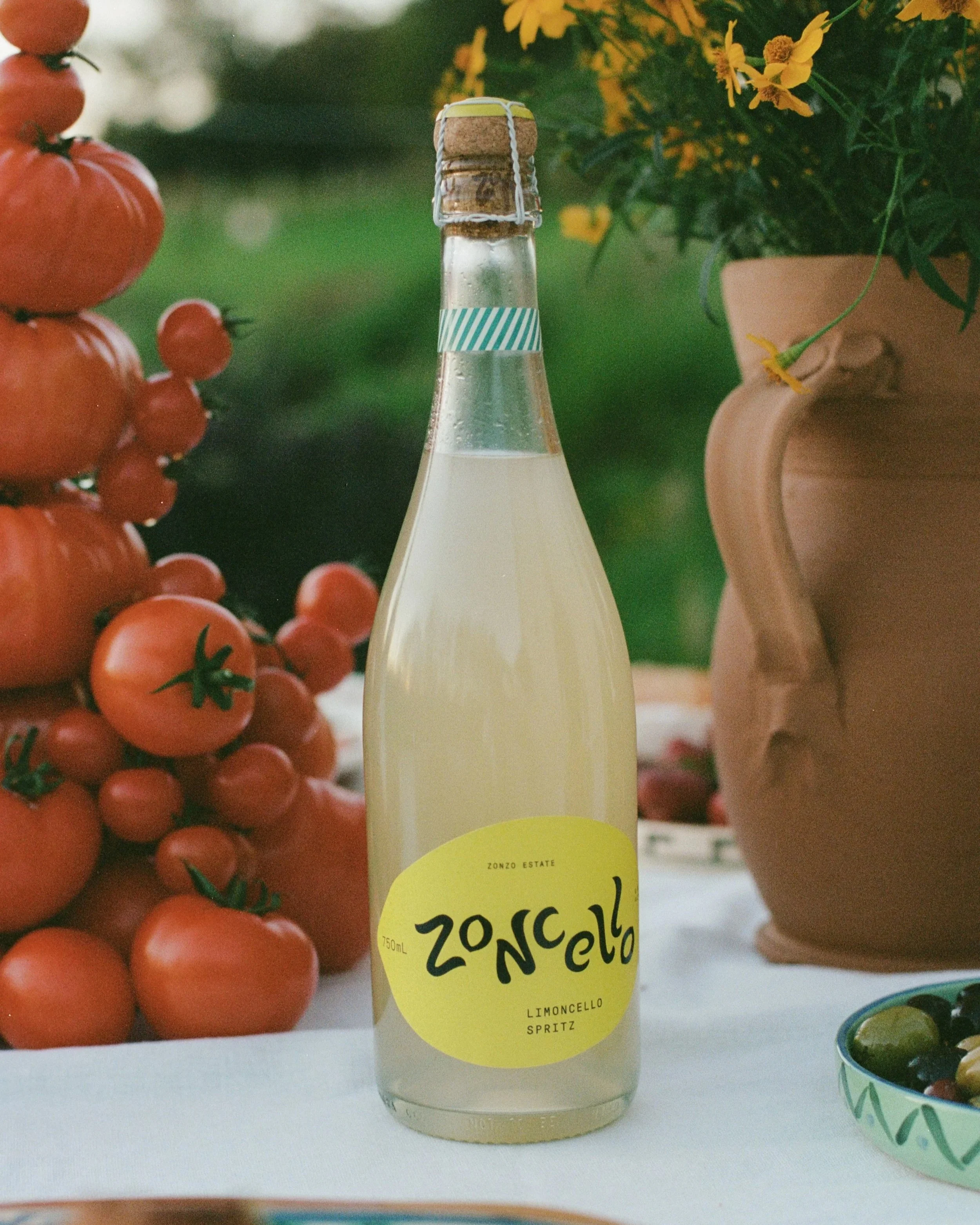 The Perfect Spritz for Aperitivo Hour