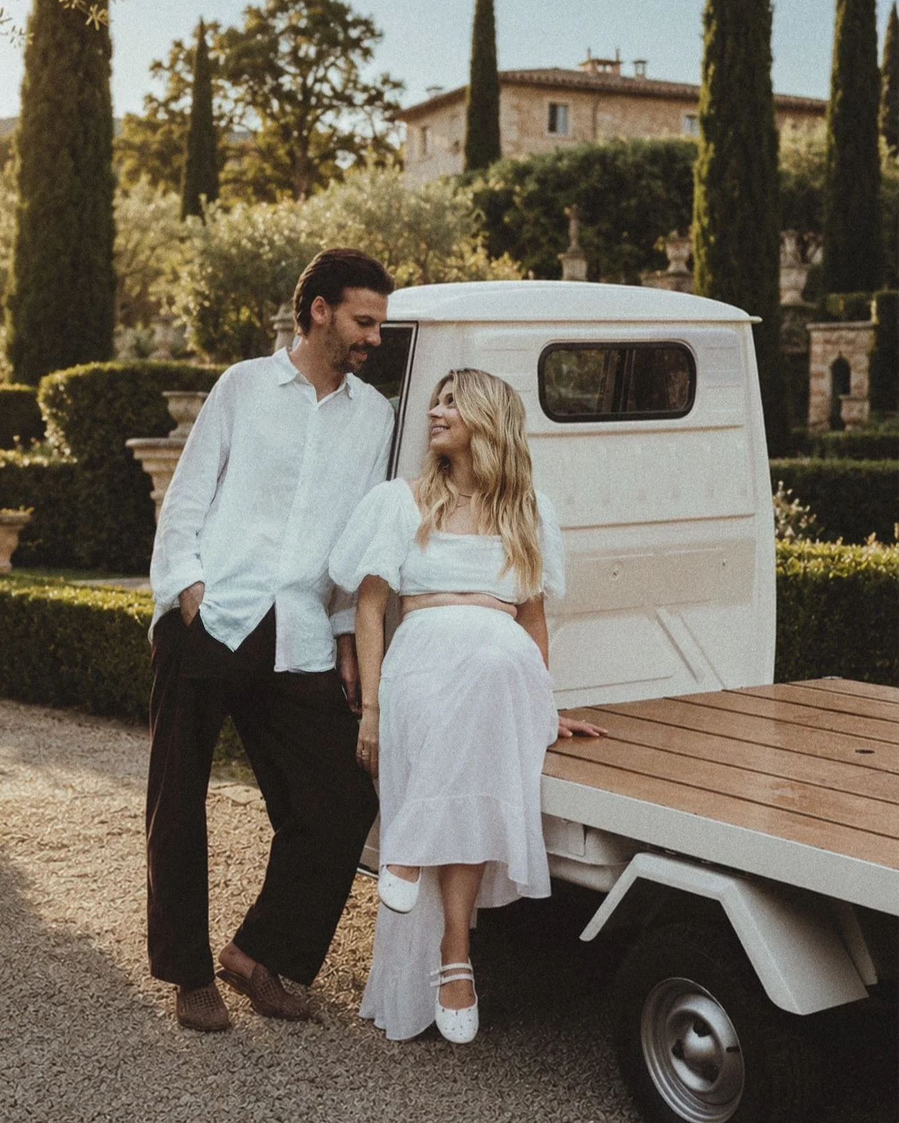 It Started With A Feeling - The Story Behind Piaggio Papi