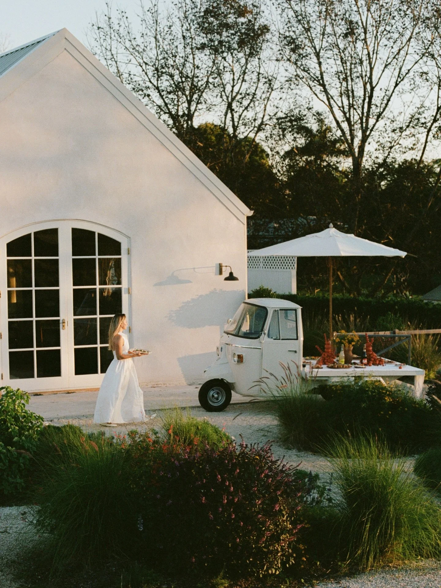 Some places simply slow you down.

Nestled amongst the rolling hills of the Byron Bay hinterland, @le_.jardin is one of those places. A private creative venue where nature, design and thoughtful hospitality come together, it feels less like a destina