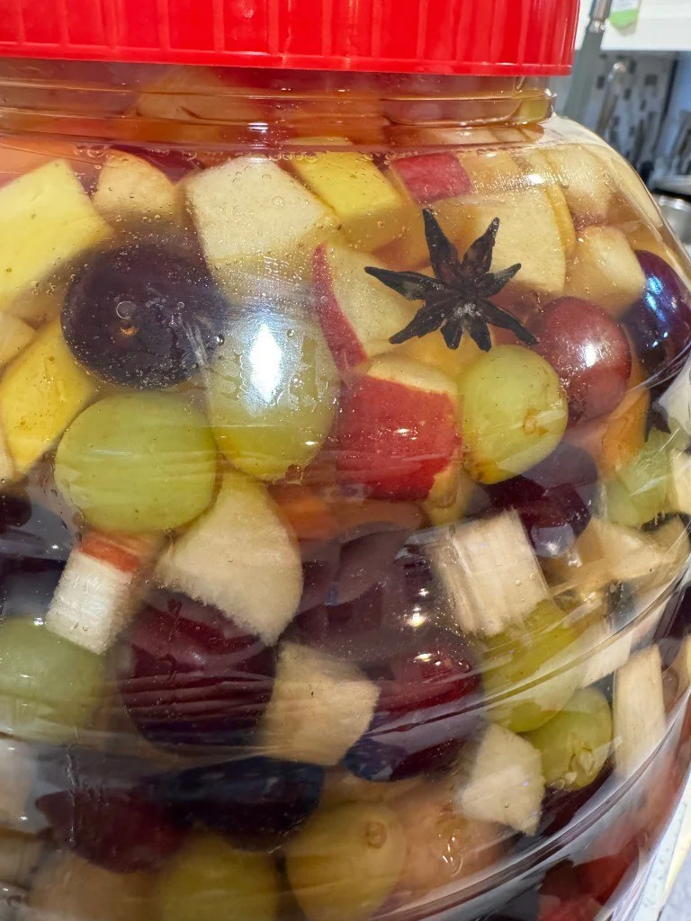 How to Make Aliñao: A Cuban Party in a Jar