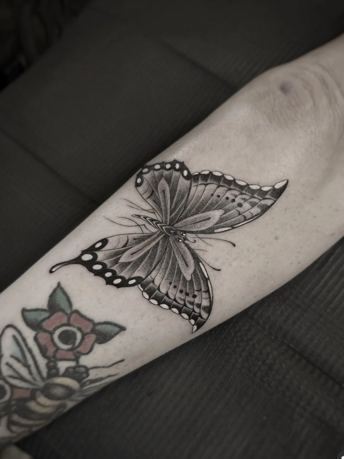 Tattoo Appointment with Francesca