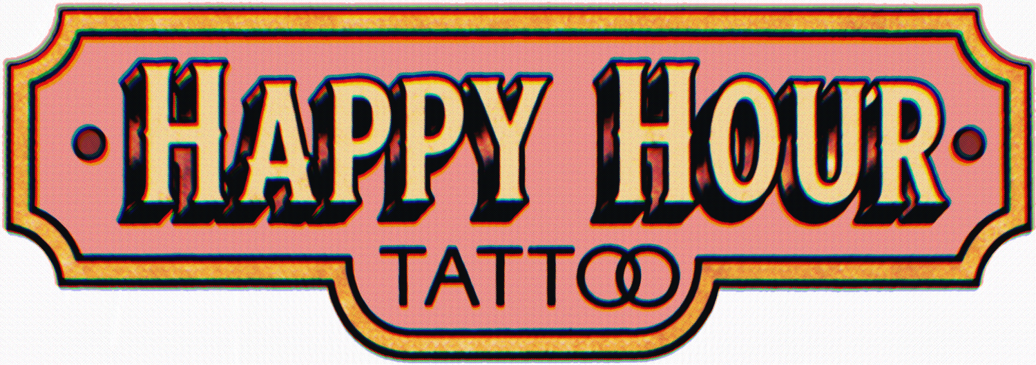 HAPPY HOUR TATTOO STUDIO