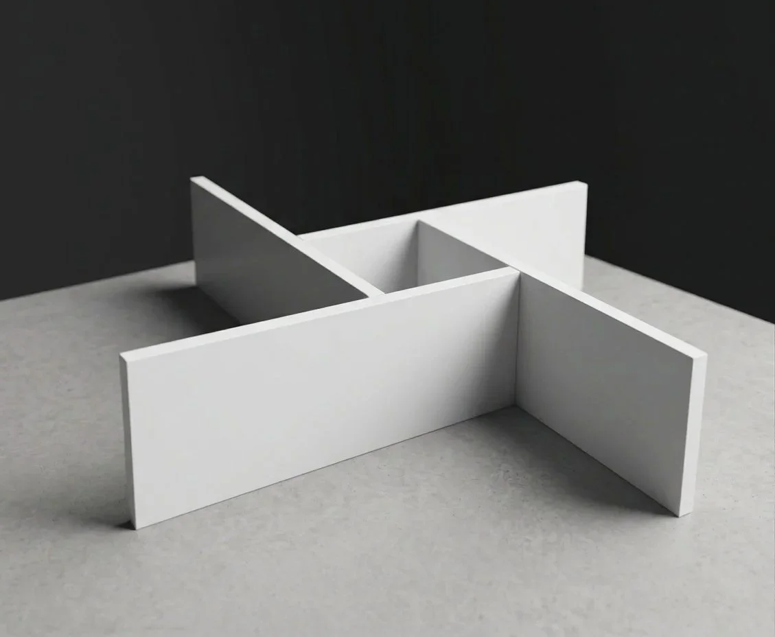 Rendering Of REV Adjustable Mold Walls