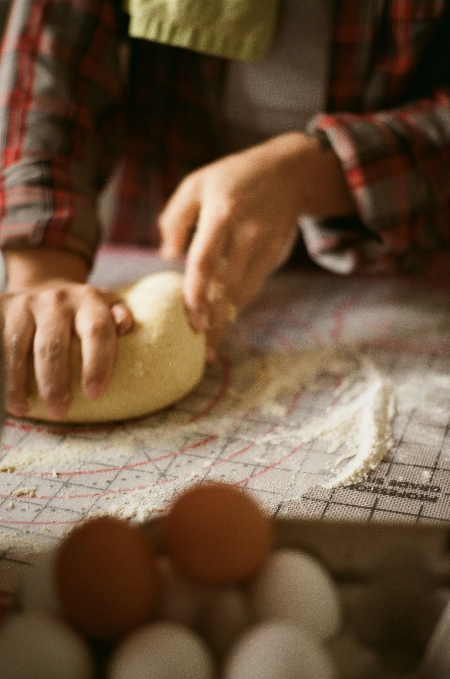 Ravioli prep