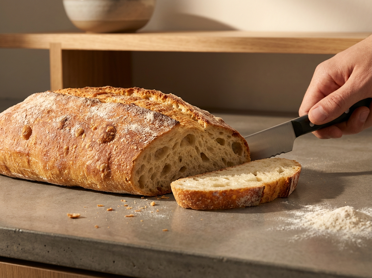 Ciabatta Bread