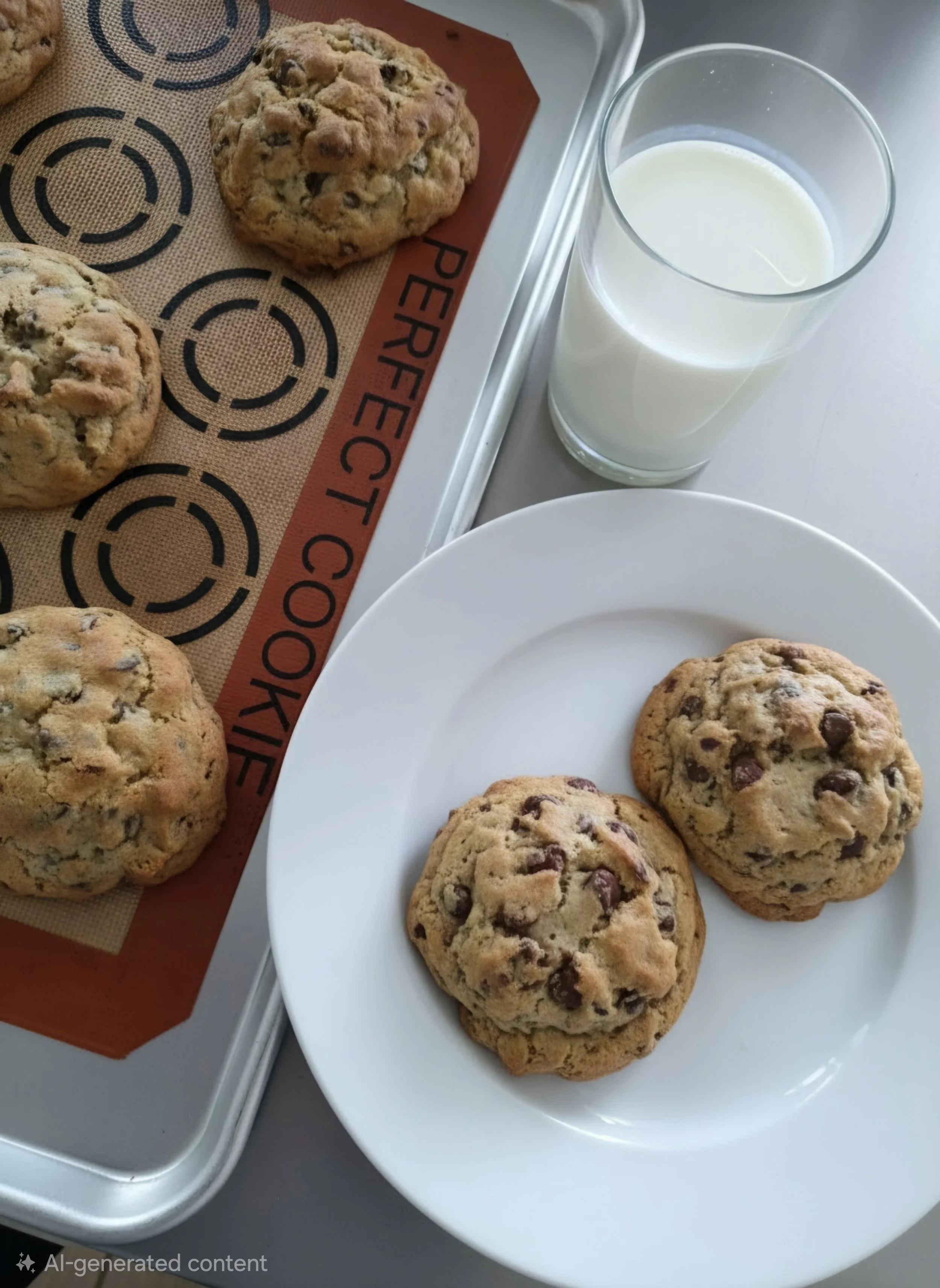 Chocolate Chip Cookie