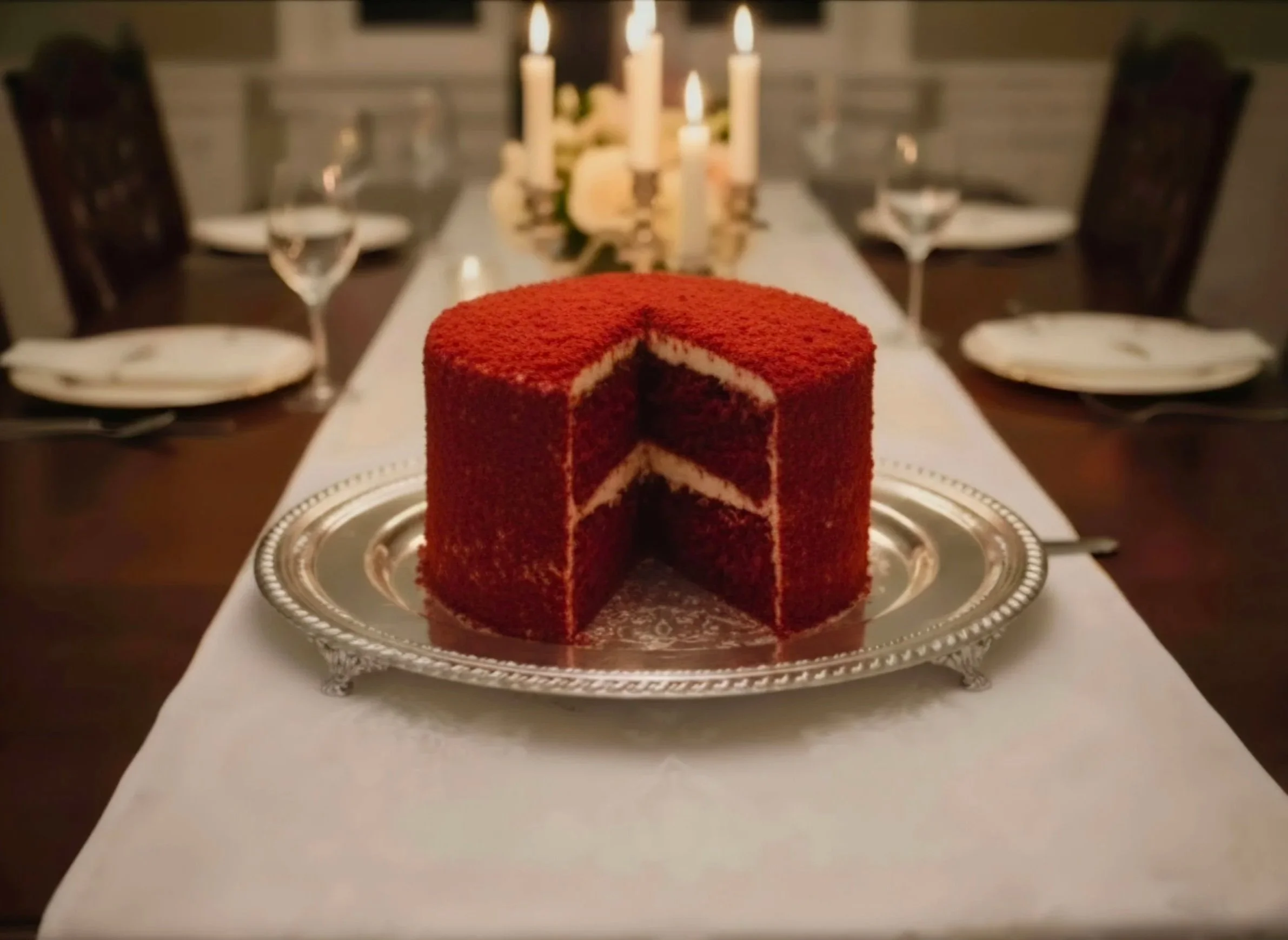 Red Velvet Cake