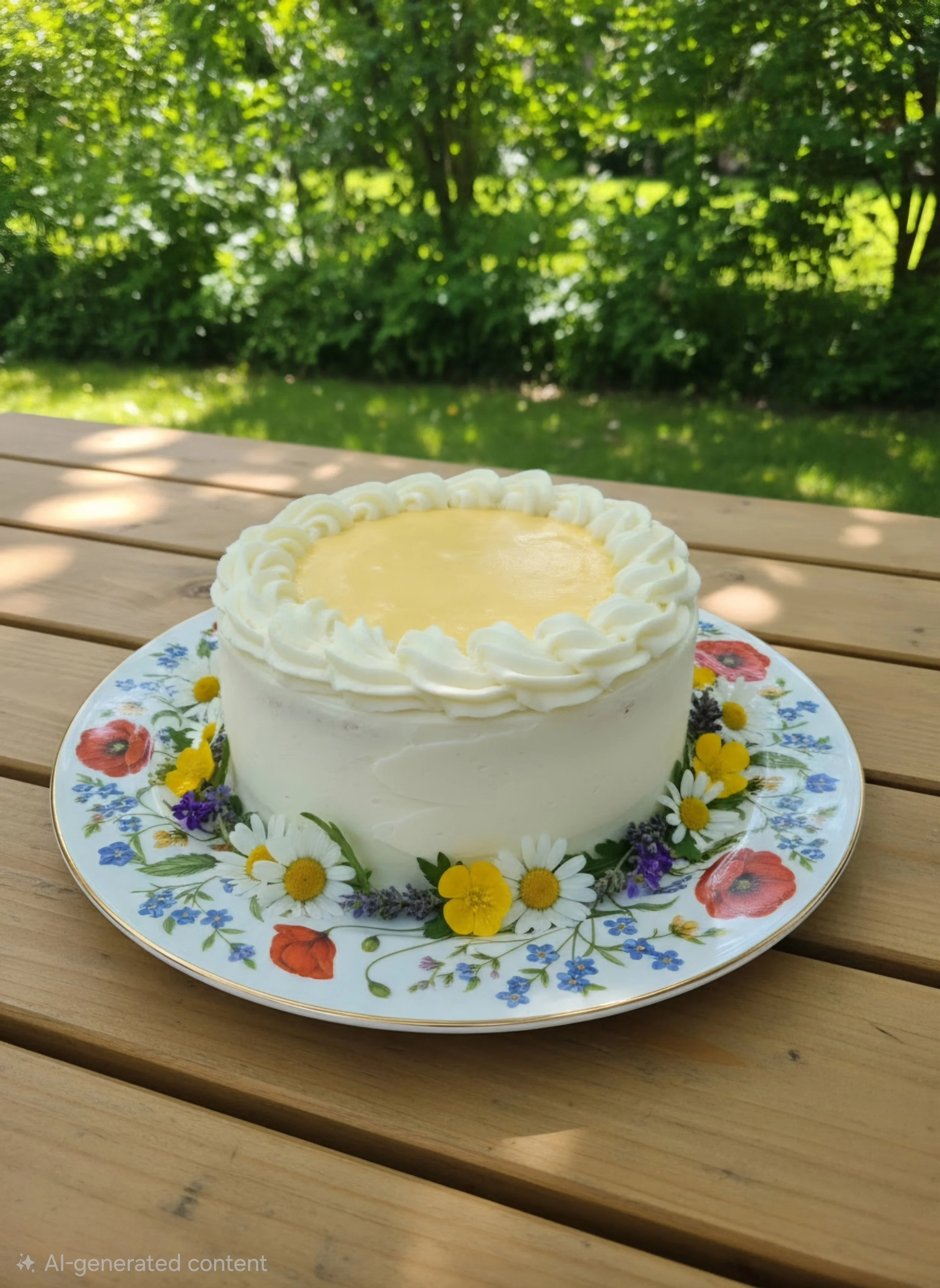 Lemon Cake