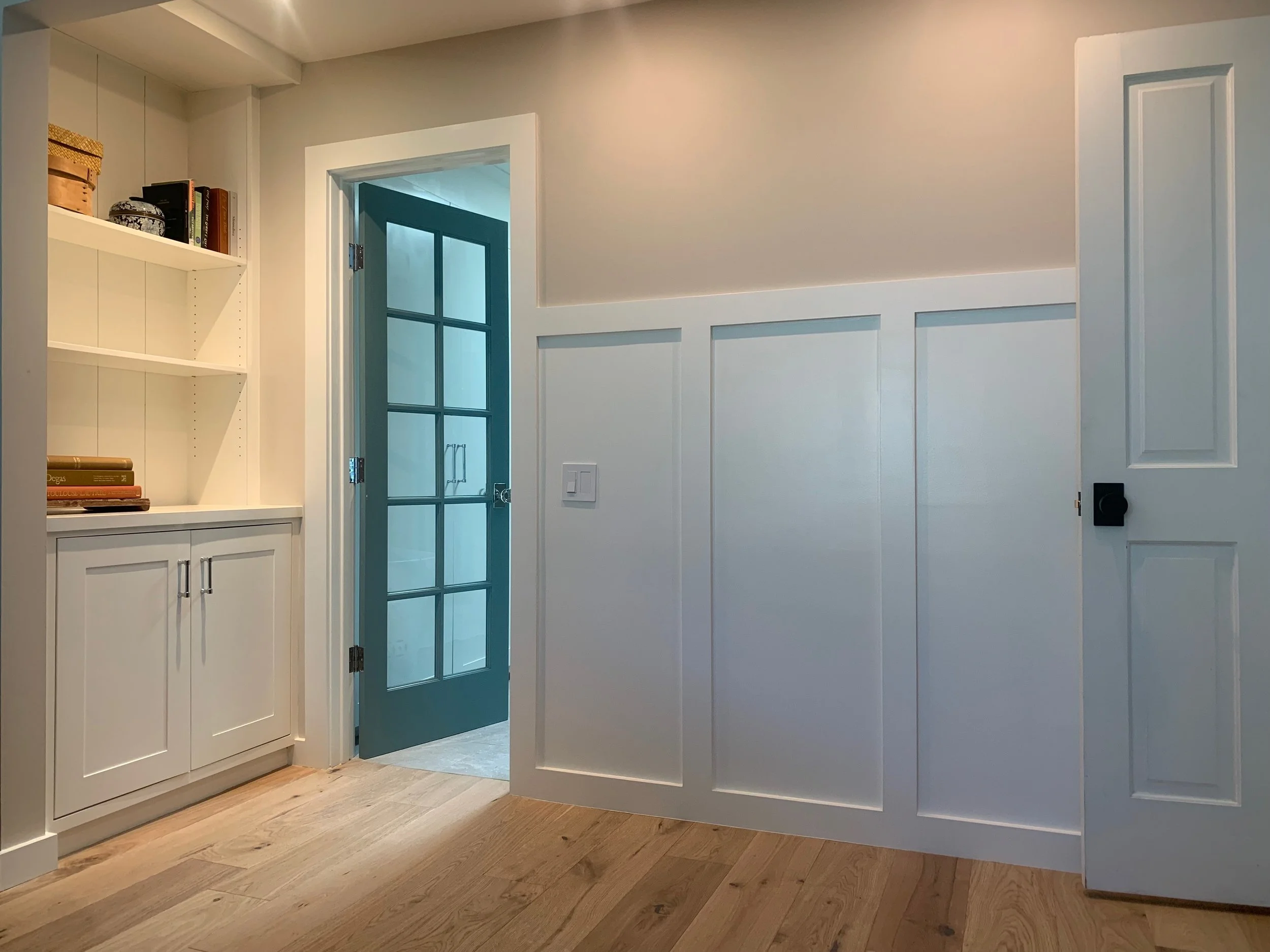 Cabinets and Millwork