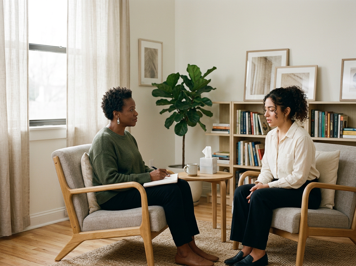 Individual Therapy