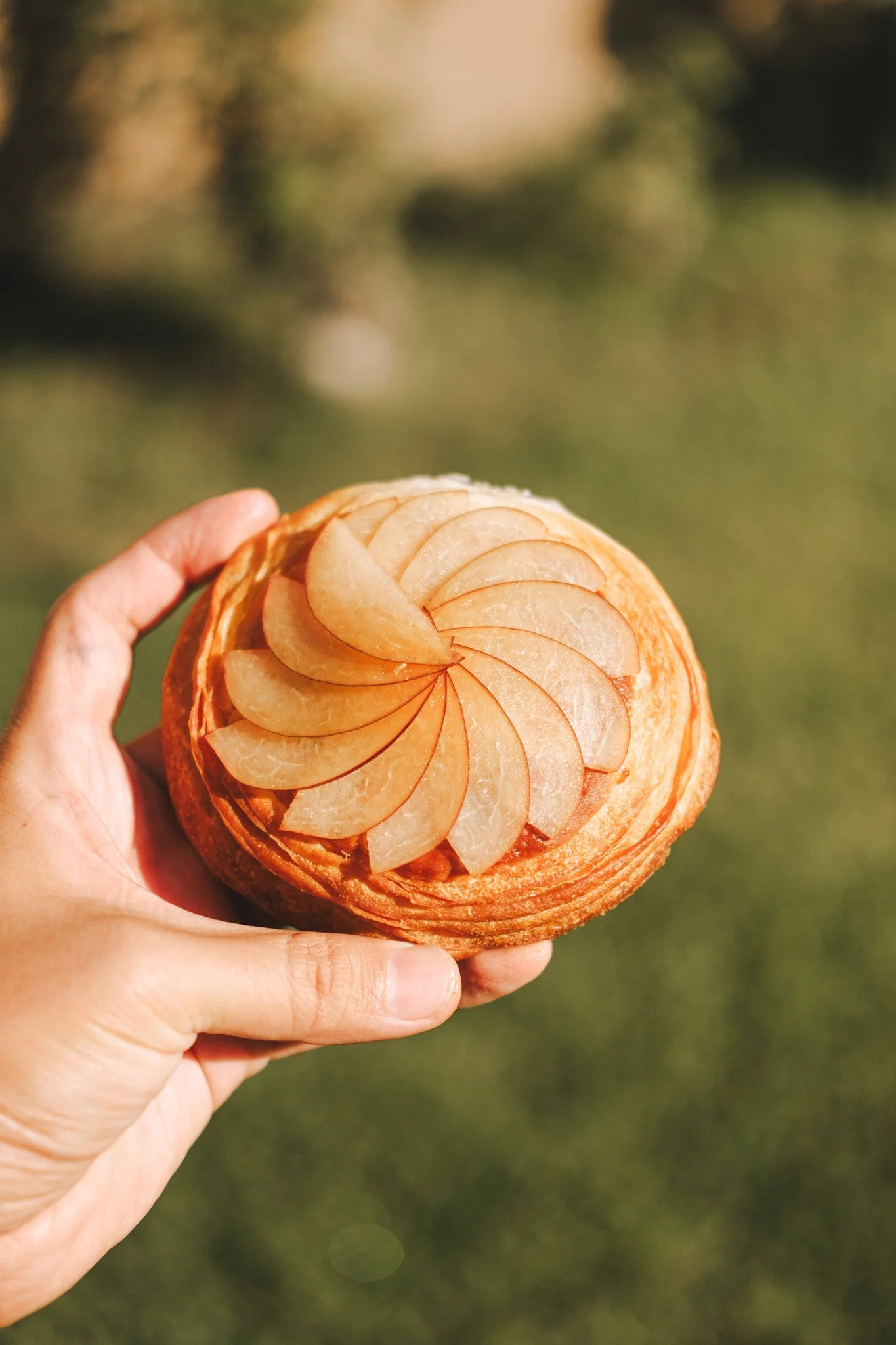 plum danish