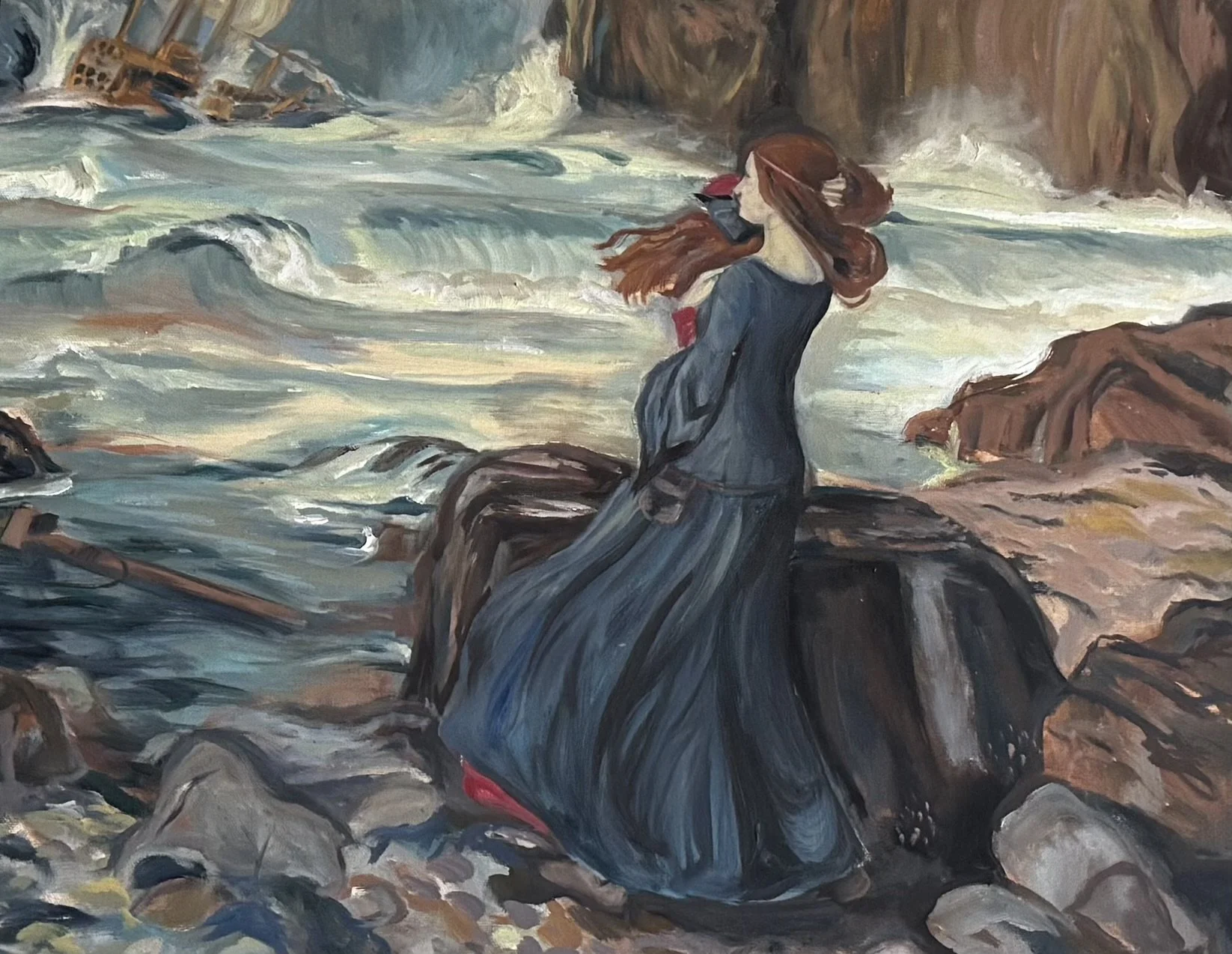 Waterhouse Shore