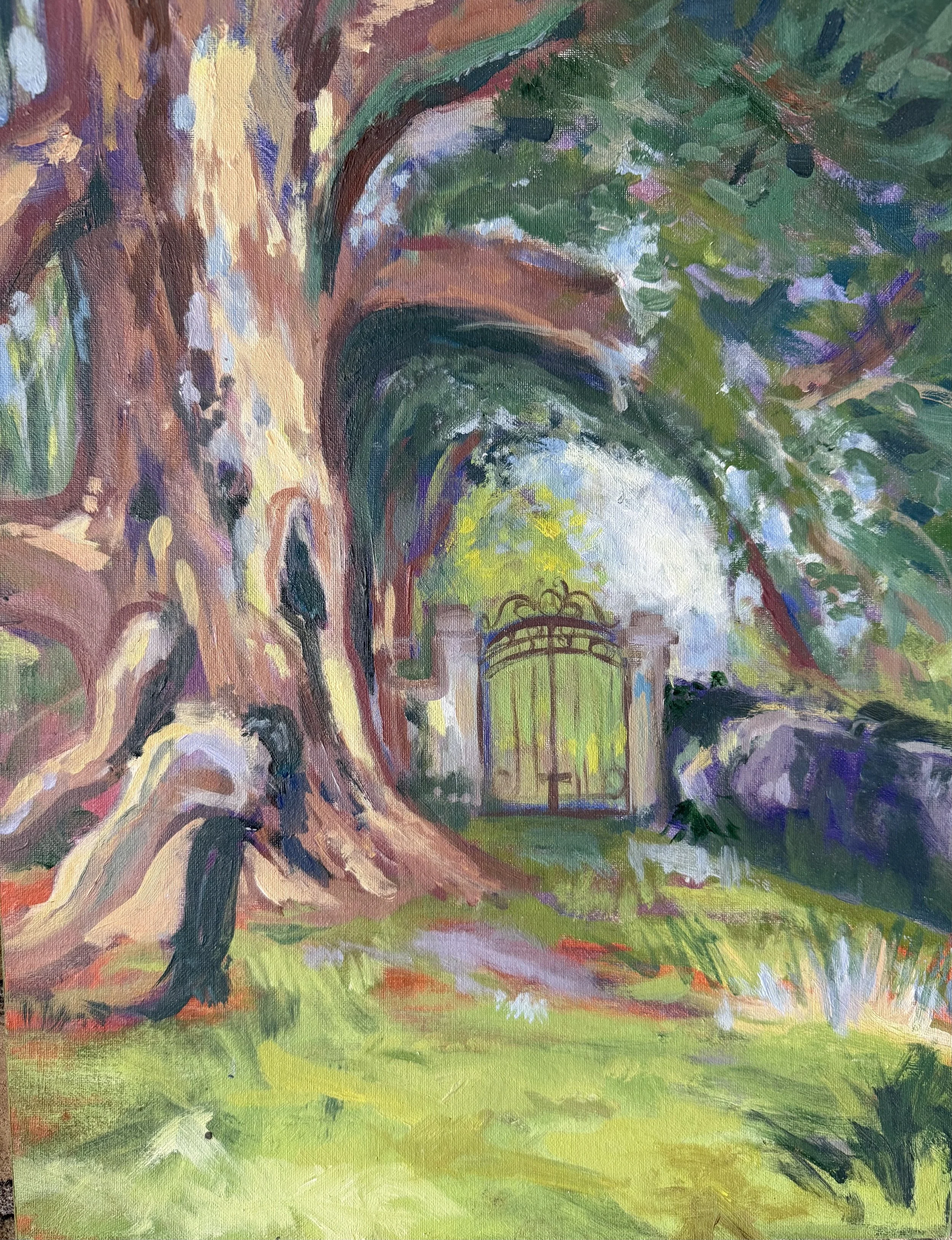 Secret Garden
