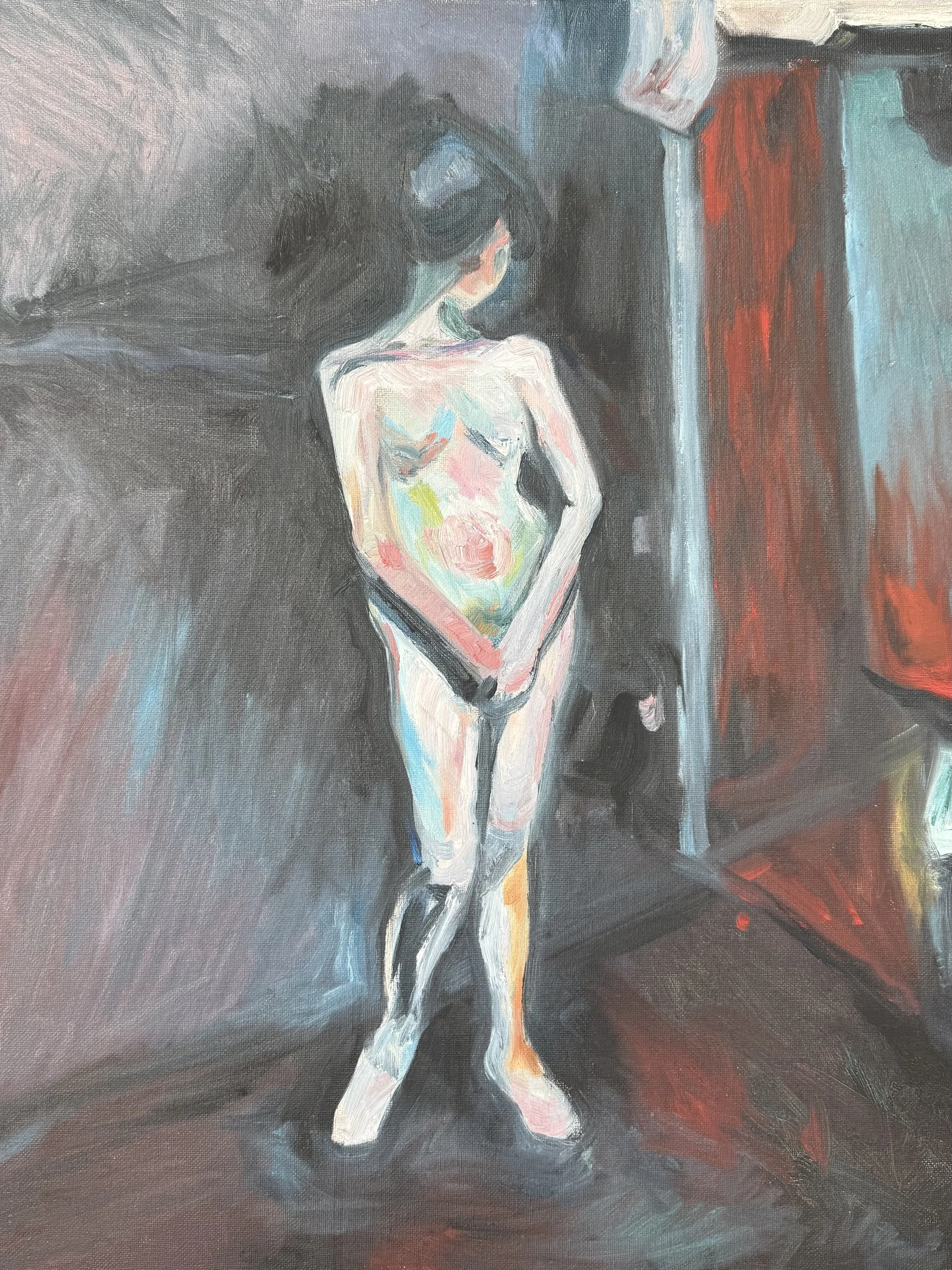 Matisse Lady