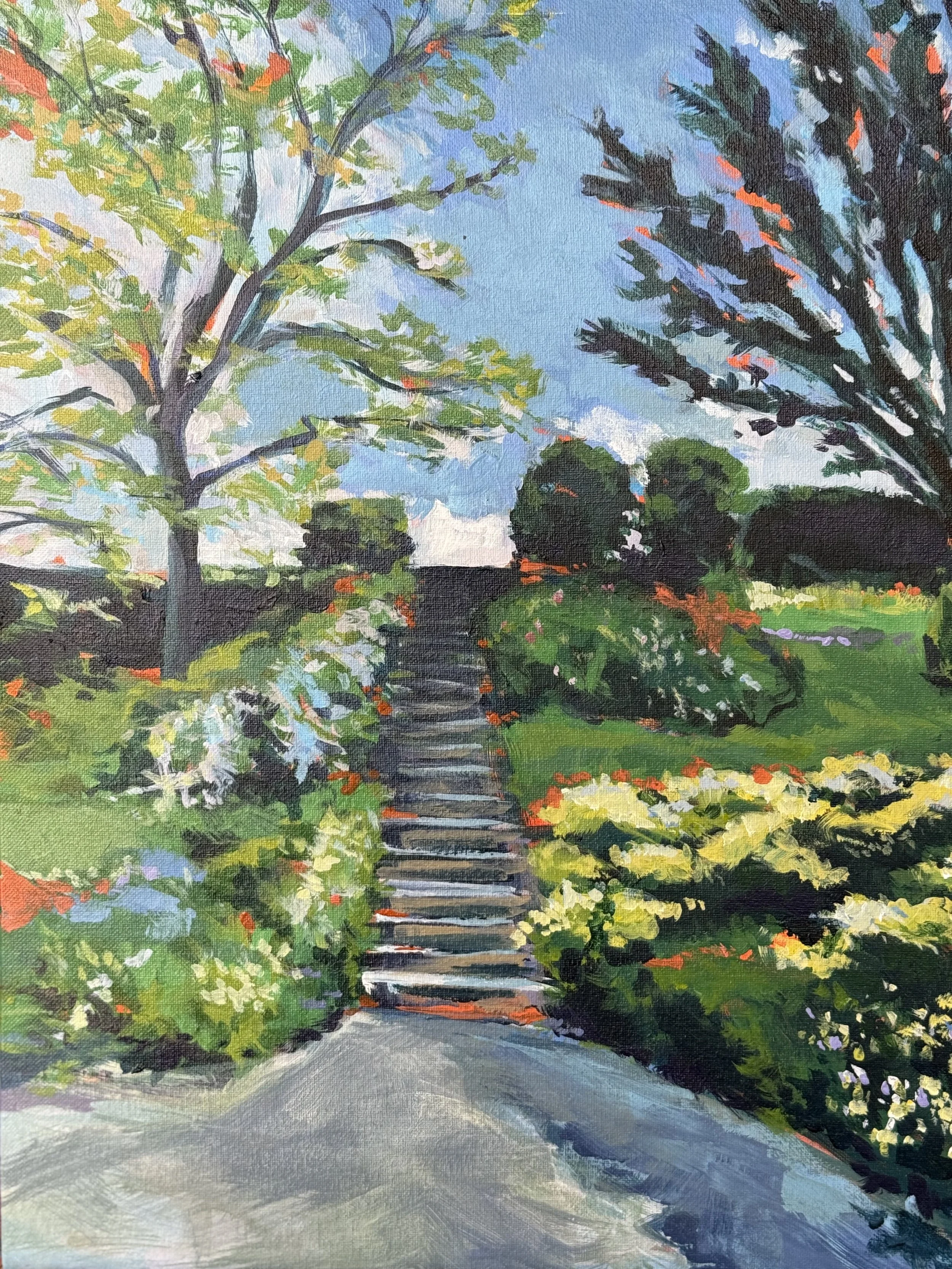 France Steps