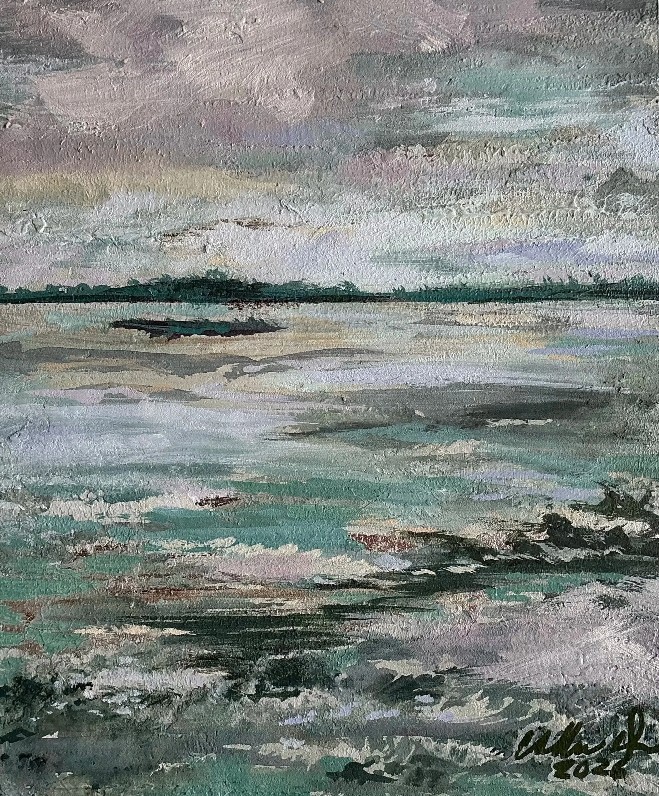 Grey Waters