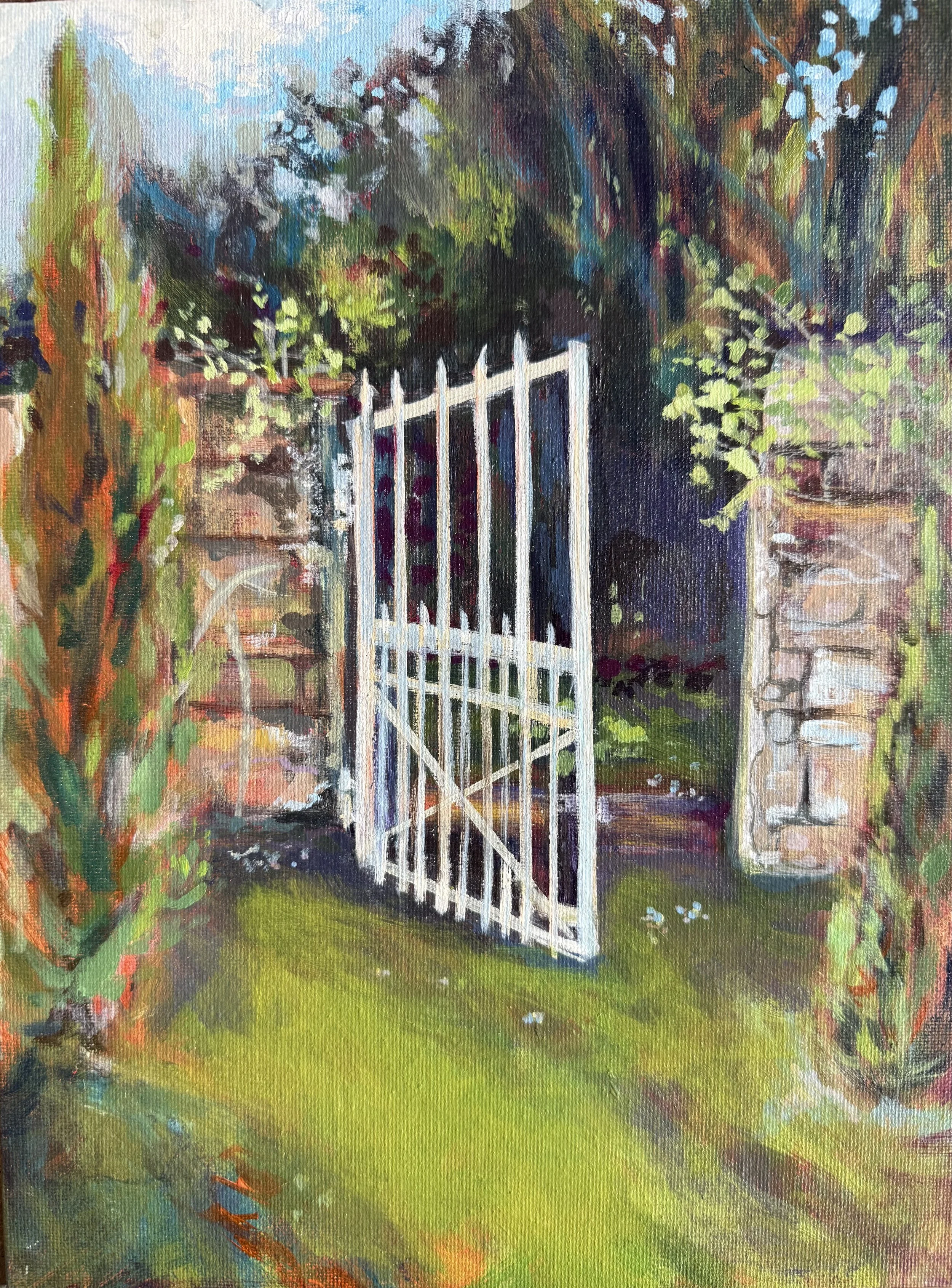 Blanche Gate
