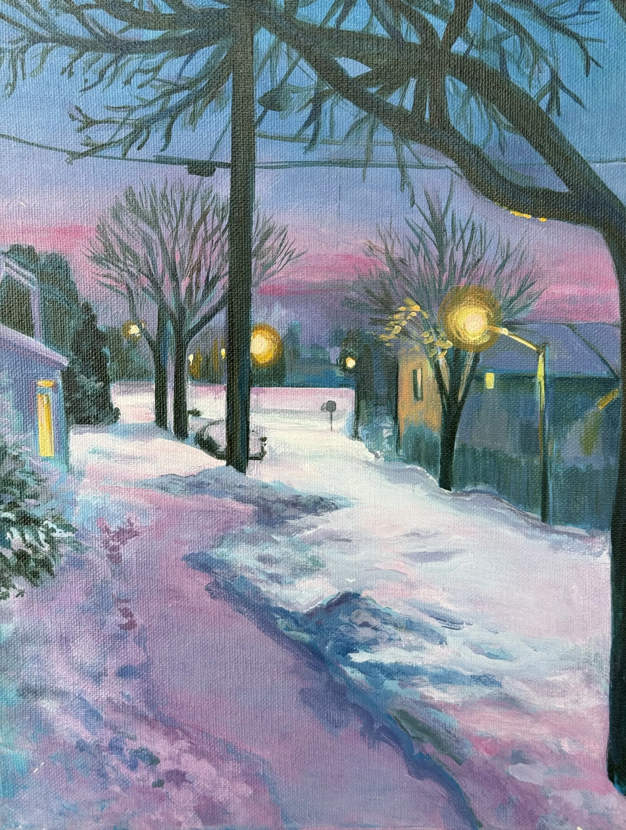 Bay View Snow West