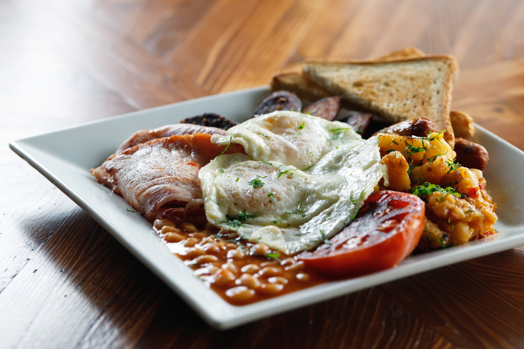 Irish breakfast