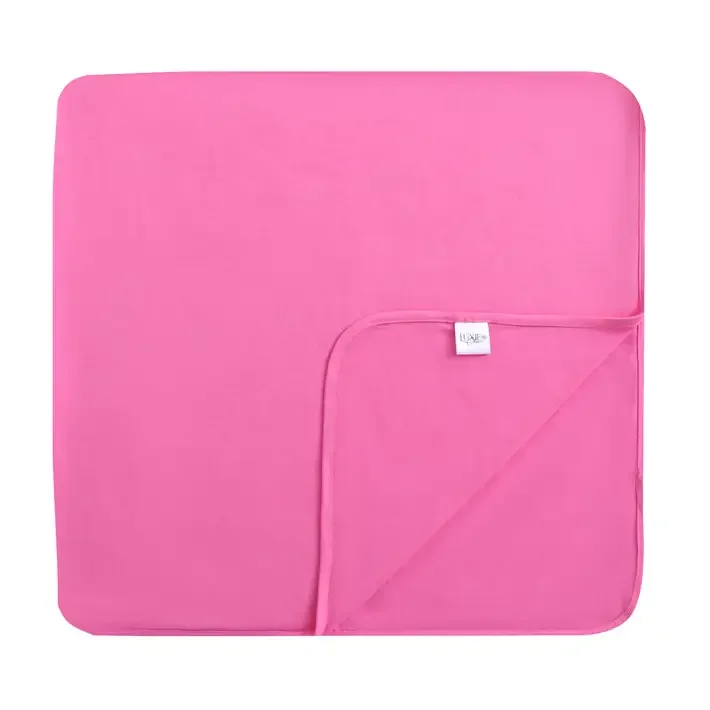 Perfectly Pink Swaddle Blanket I Nicu Preemie/Newborn