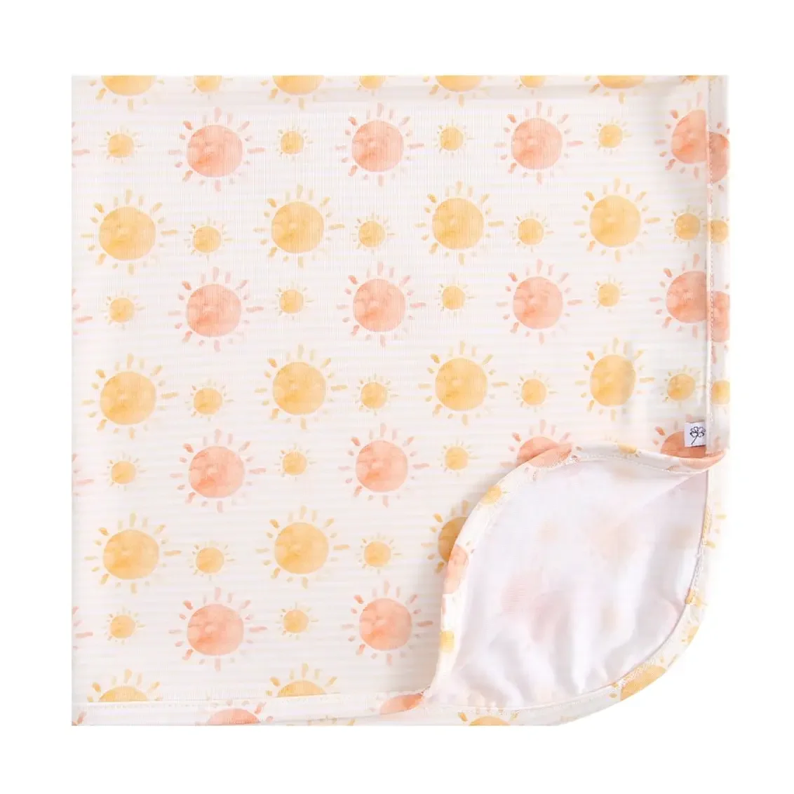 Brighter Days Swaddle Blanket