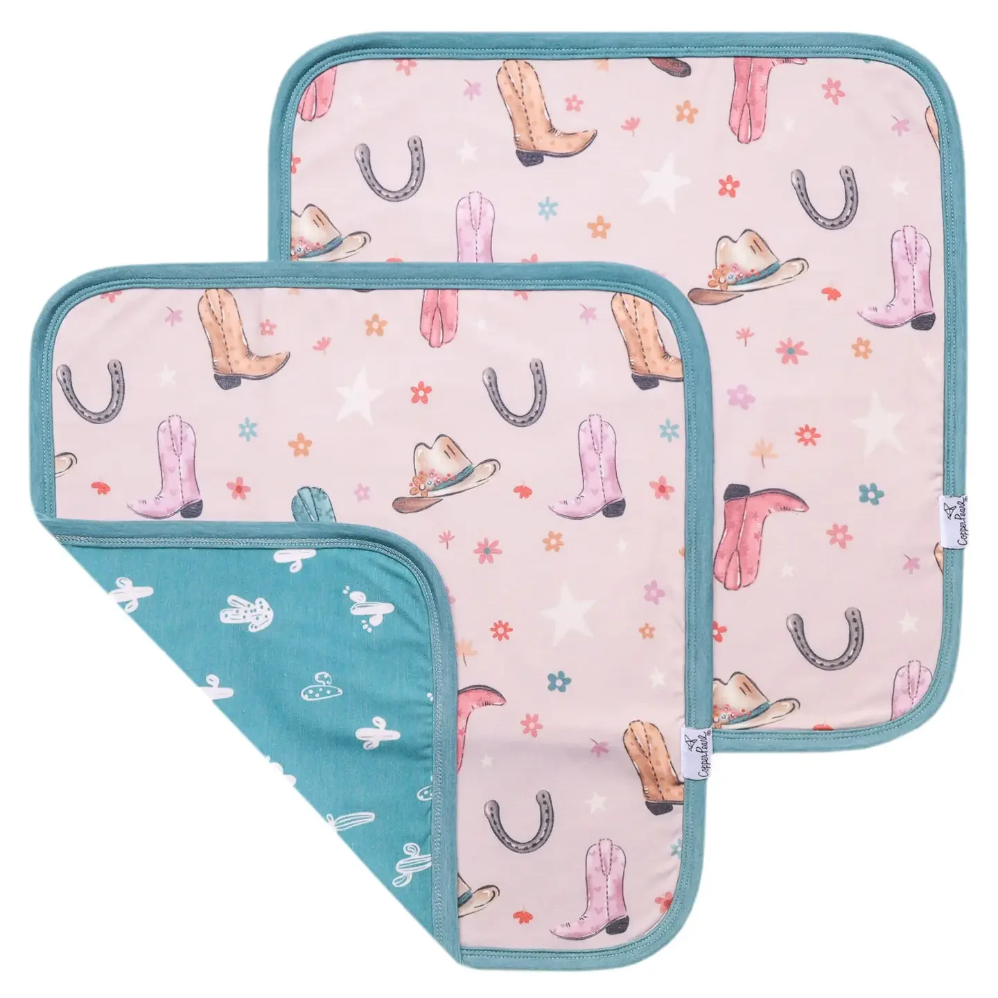 Three-Layer Security Blanket Set - Cheyenne