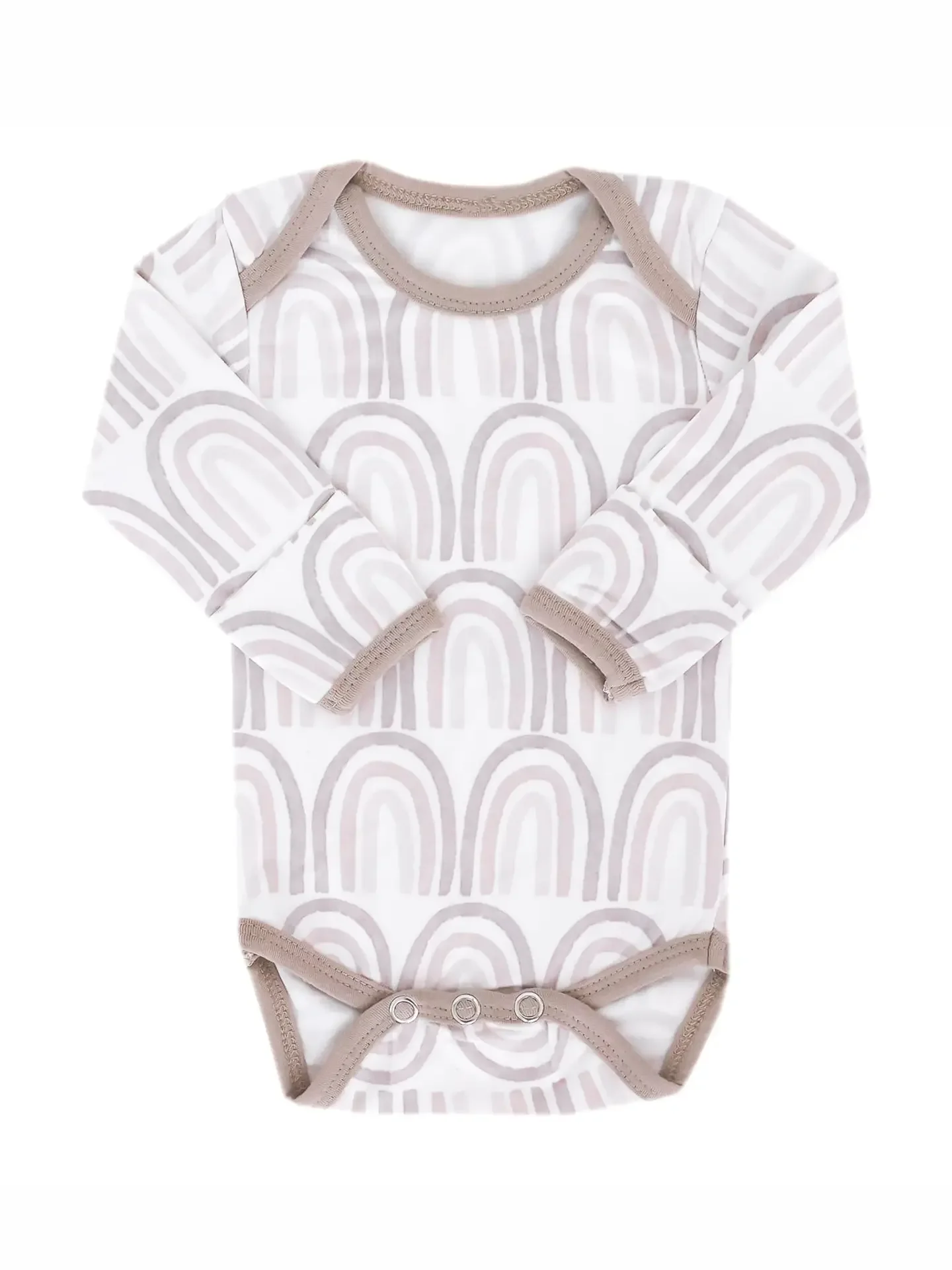 Long Sleeve Bodysuit - Bliss