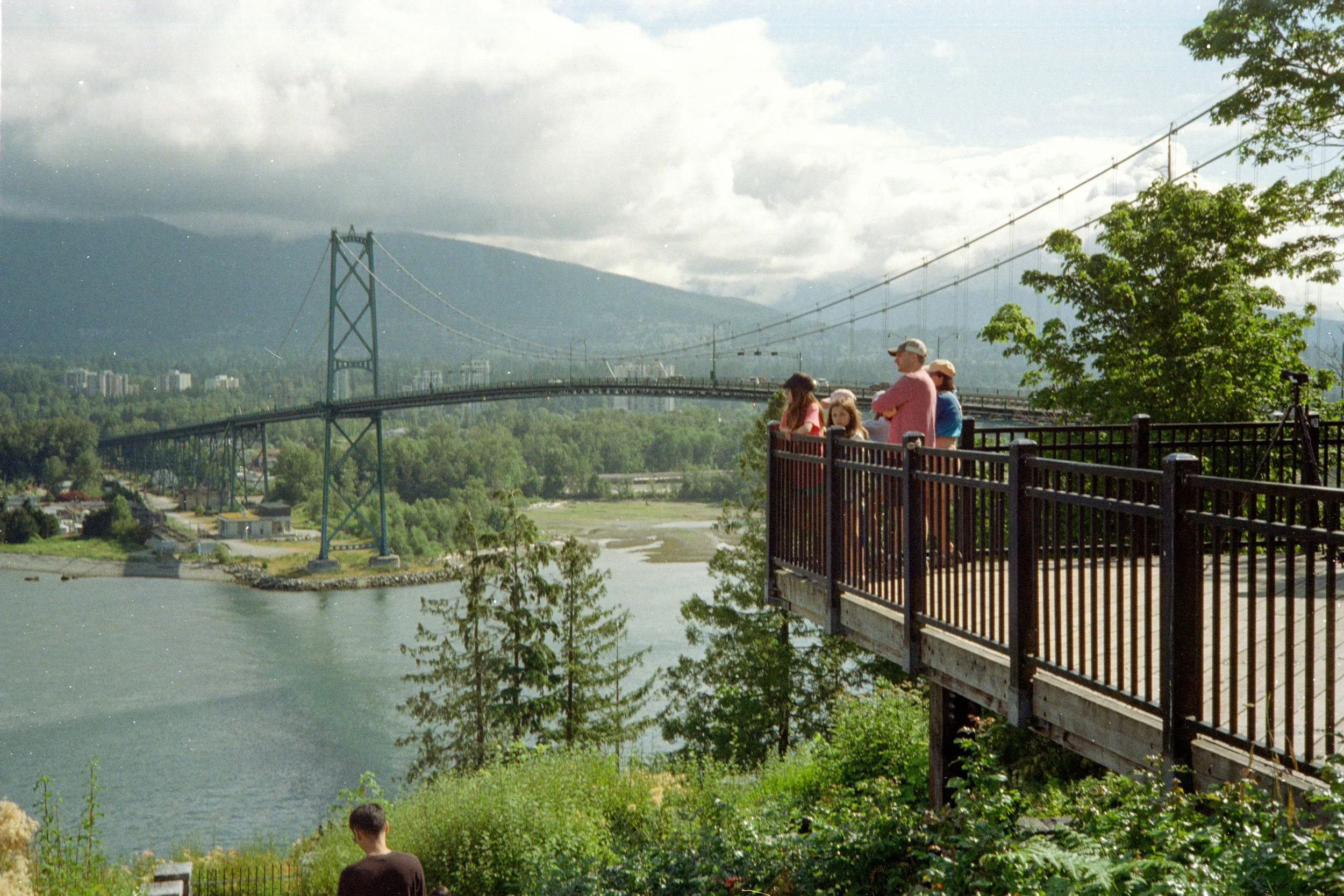 Olympus 35RC - Kodak Gold 200
