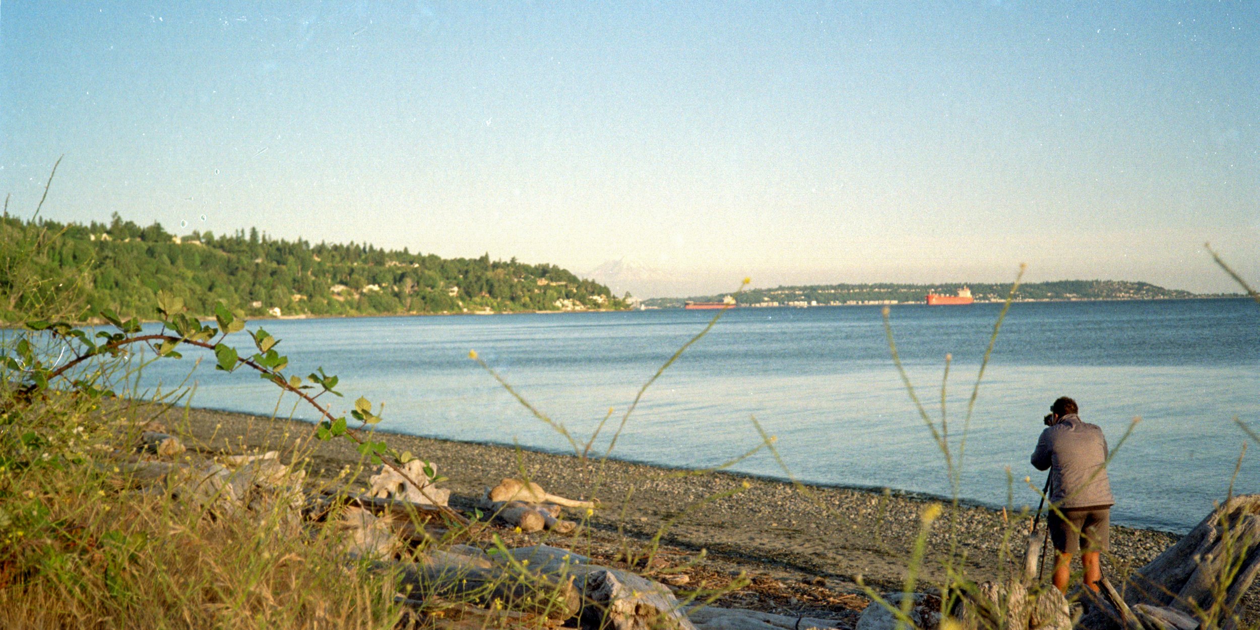 Olympus 35RC - Kodak Gold 200