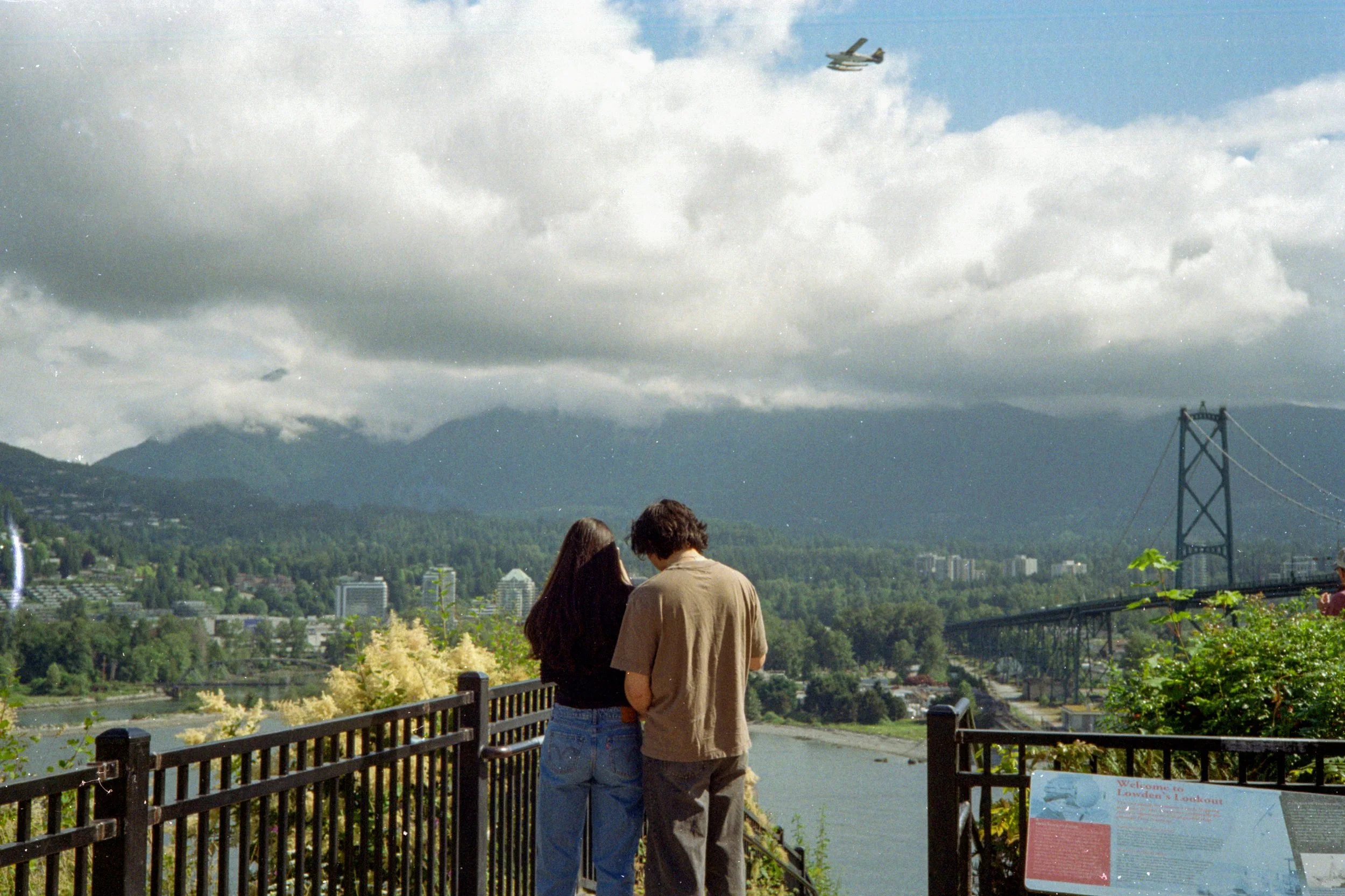 Olympus 35RC - Kodak Gold 200