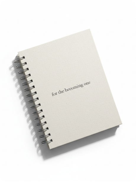 The Becoming One Planner