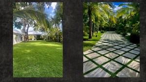 Landscape Installation