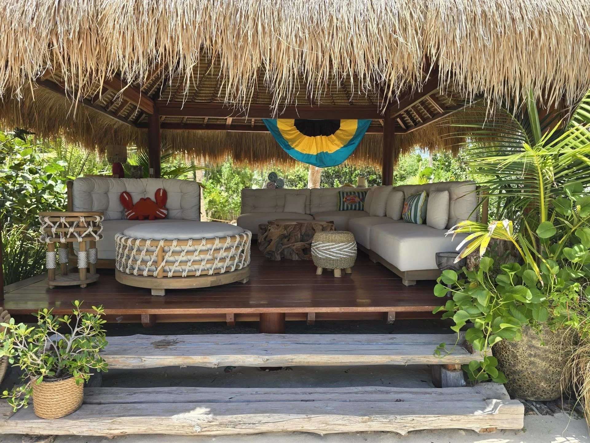 Outdoor Structures