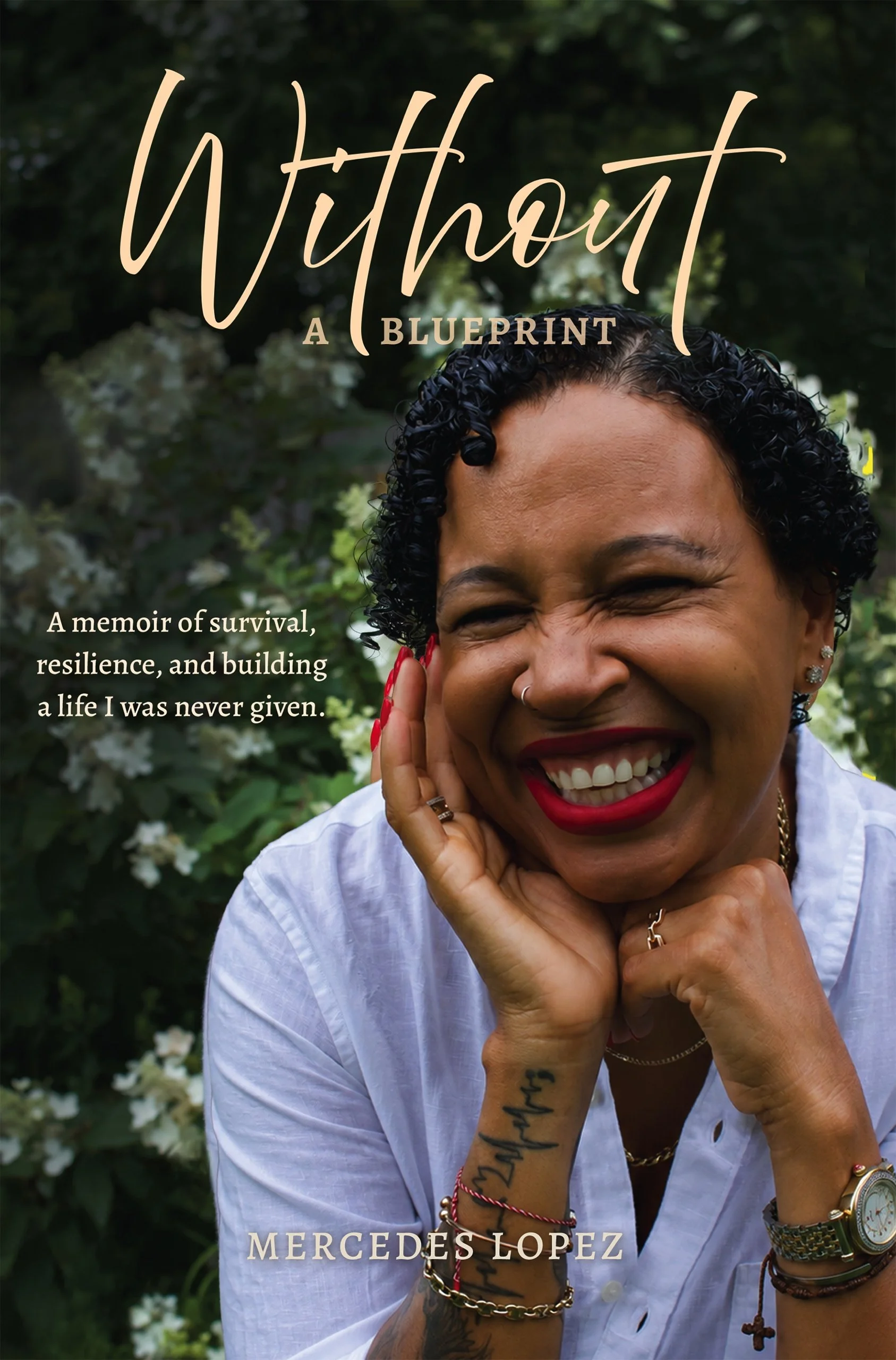 Without a Blueprint — Personally Signed by the Author