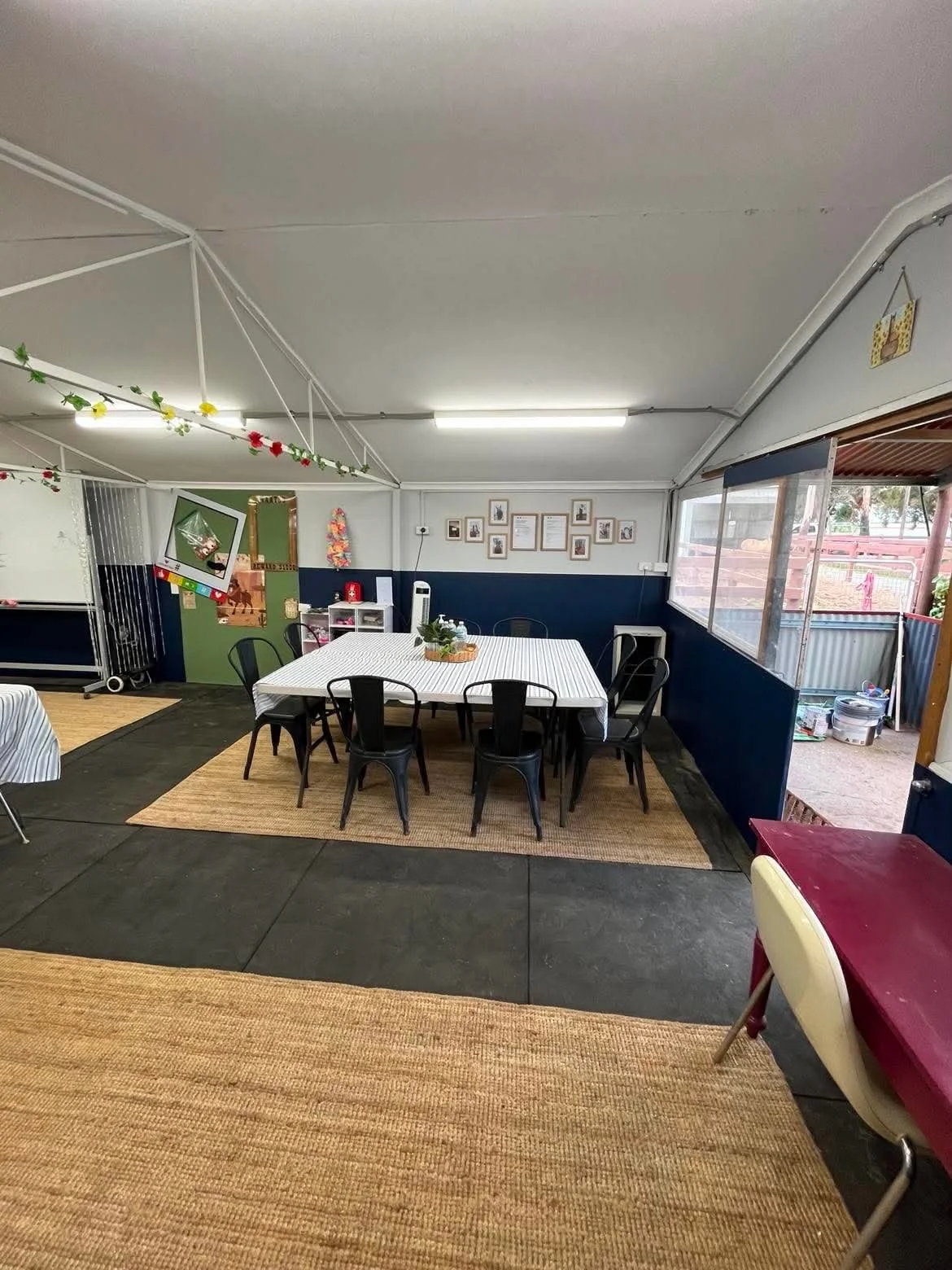 Club Room