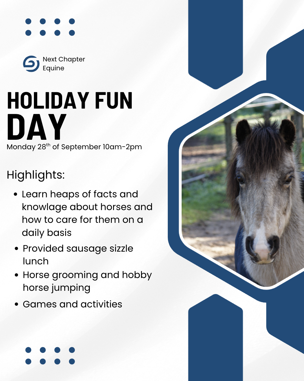Holiday Fun Day