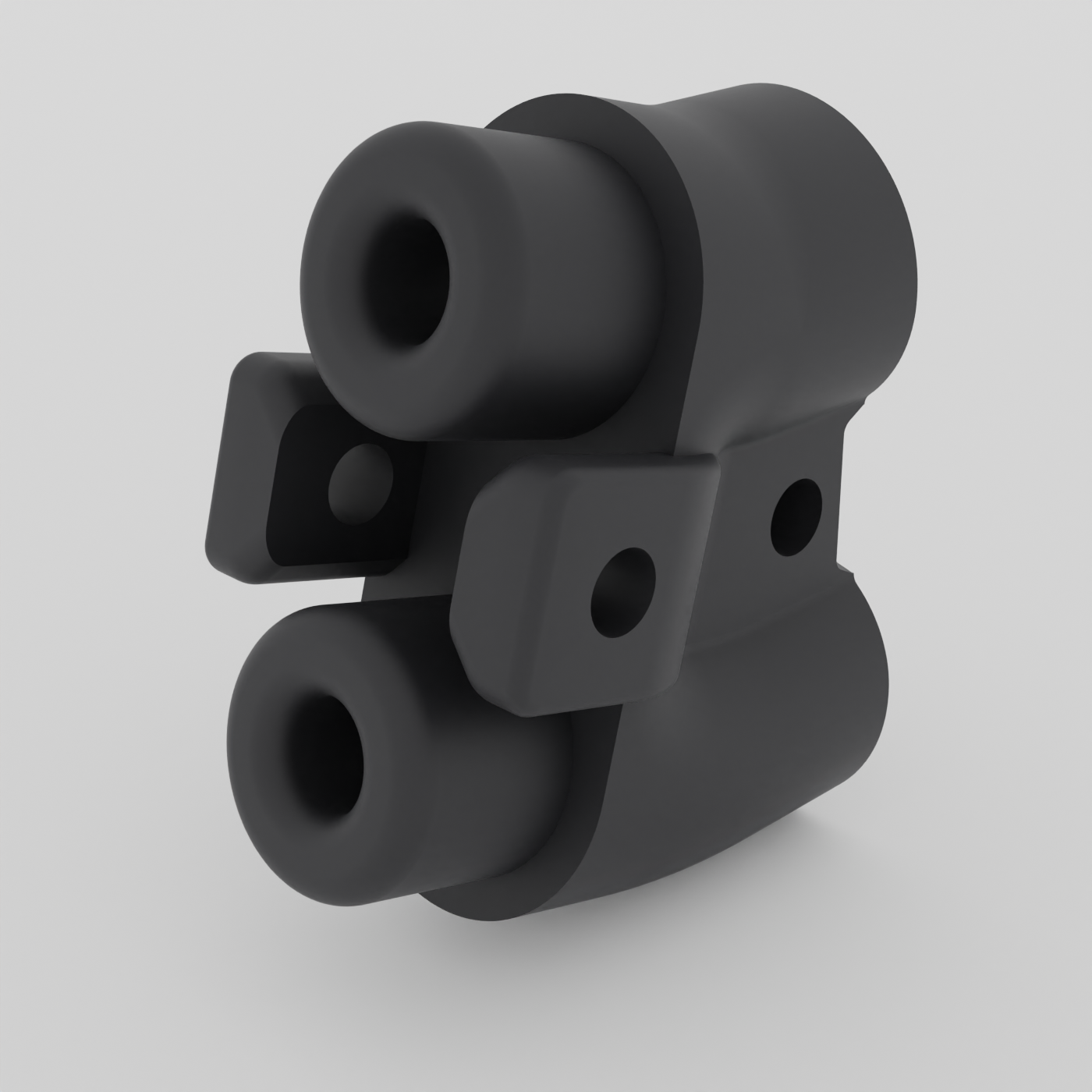 Tesla Gen 2 iBooster Reservoir Leveling Adapter