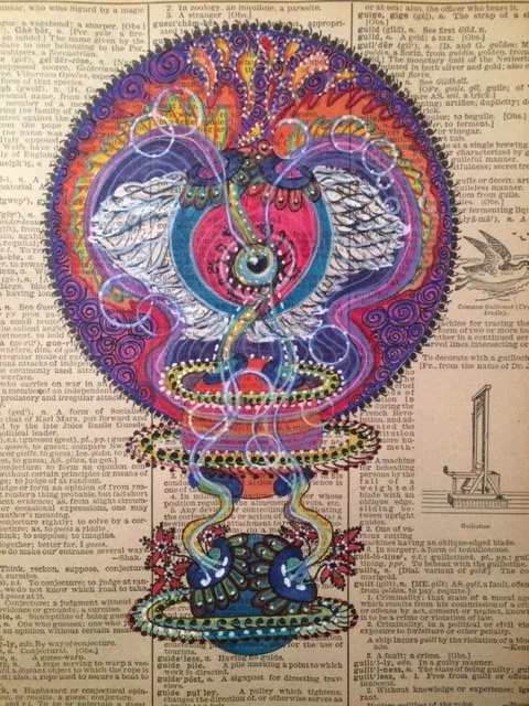 Akashic Mandela