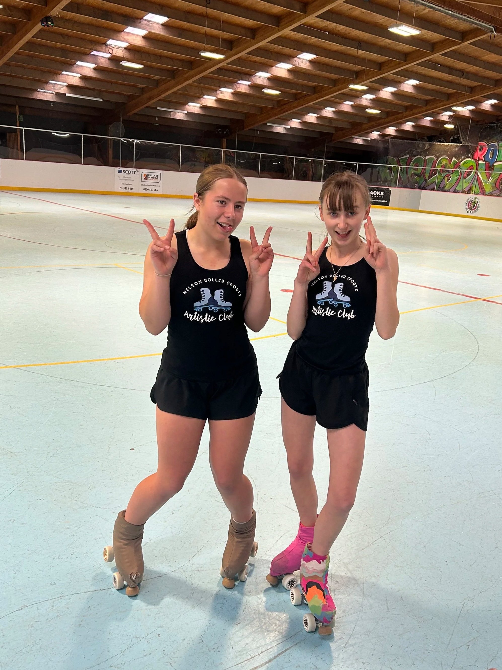 Kiwi Skate Classes - Term 3, 2026