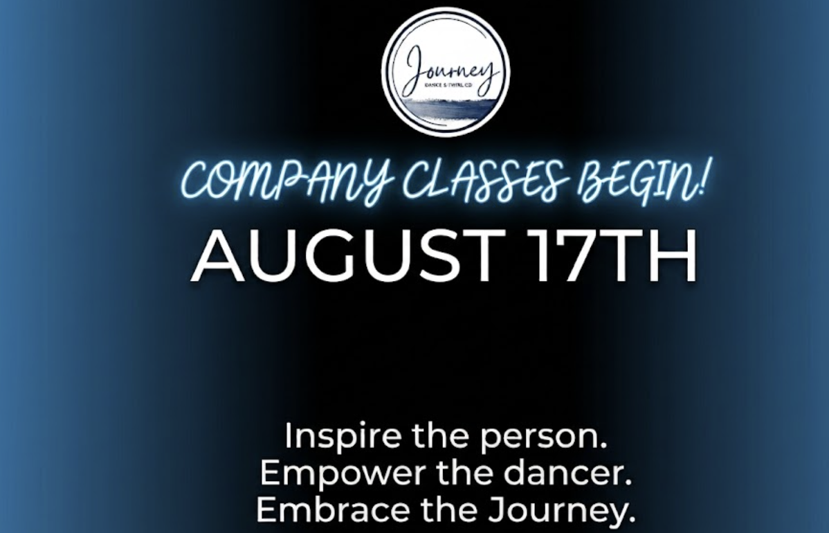 Company Classes Begin 