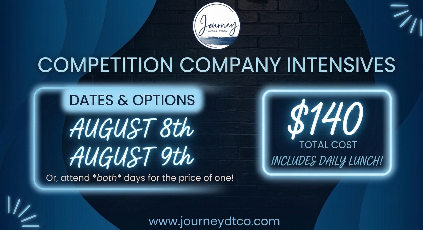 Competition Company Intensives