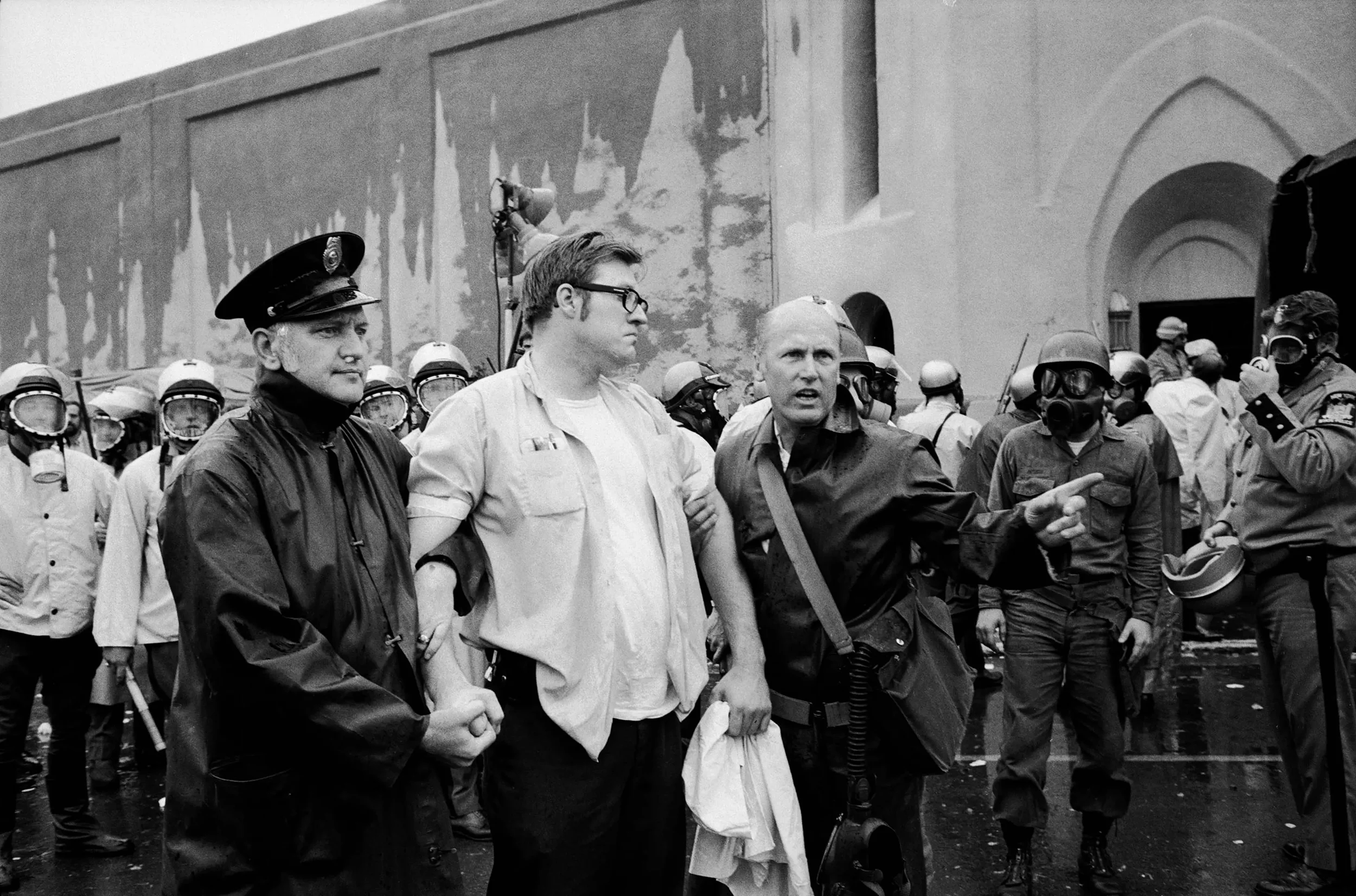 1971 uprising at the Attica prison