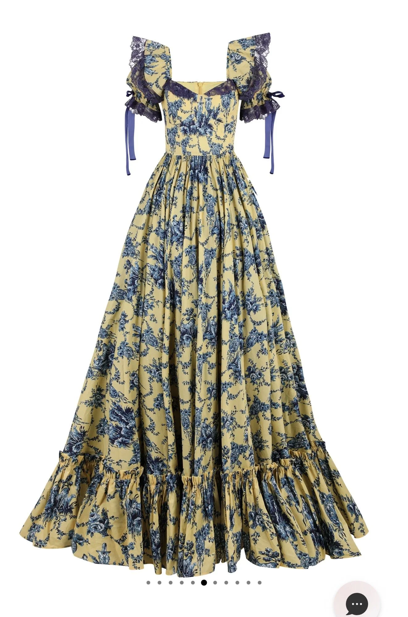 Lumiere Baroness Gown, Sizes: XXL, $150