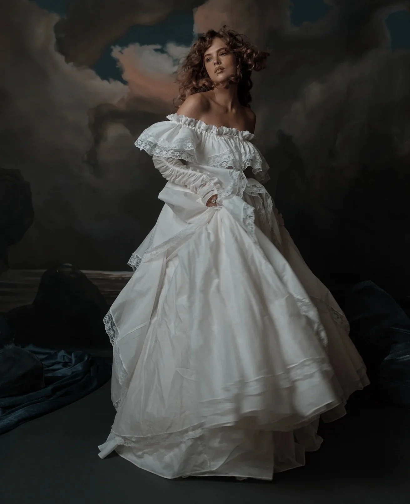 Orchestra Gown, Size: M, $150