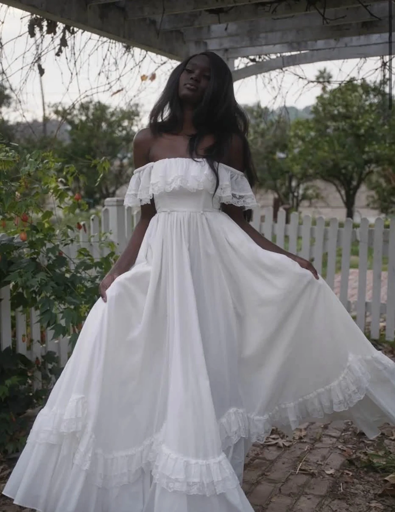 Ivory Be Mine, Size: M, $70