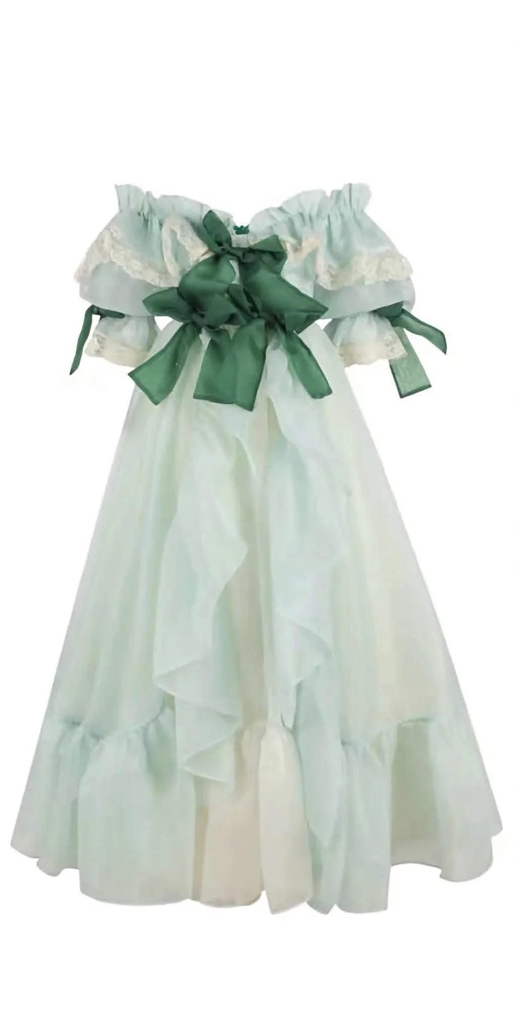 (Extremely Rare) Peppermint Carriage, Size: XXL, $100