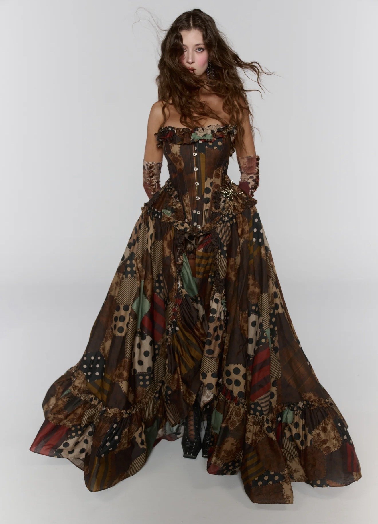 Ragdoll Gossamer, Sizes: S, L, $95